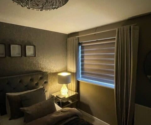 Pirouette 2 luxaflex pirouette shades