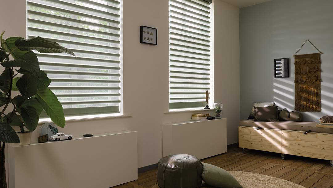 luxaflex pirouette blinds