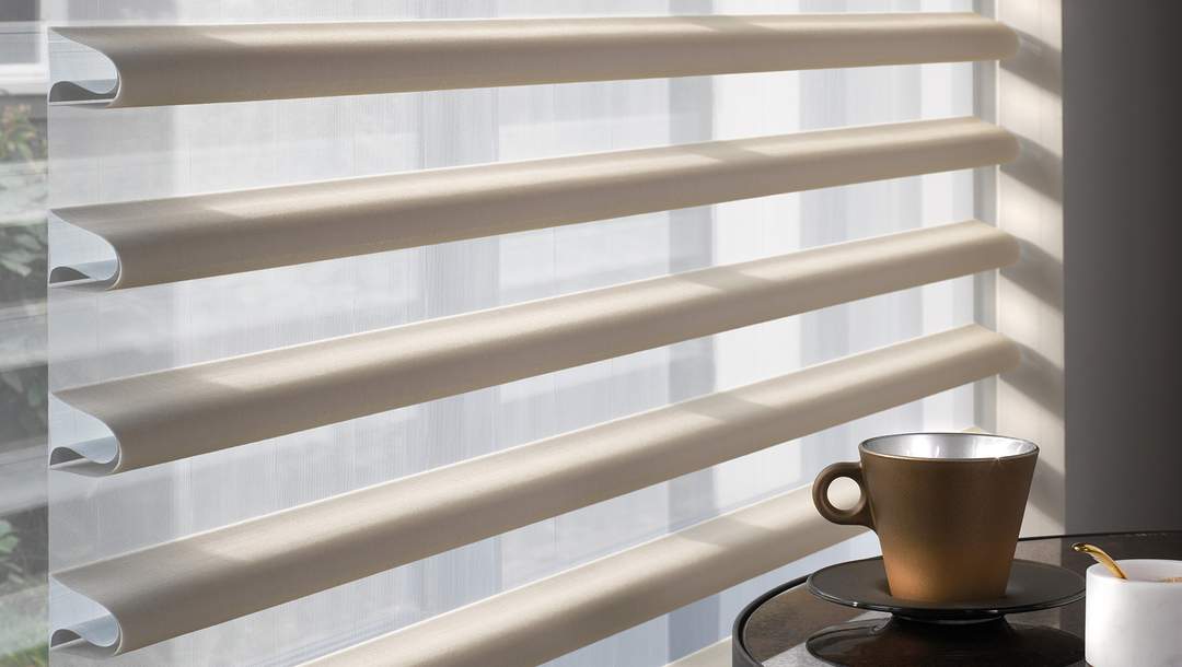 luxaflex pirouette shades
